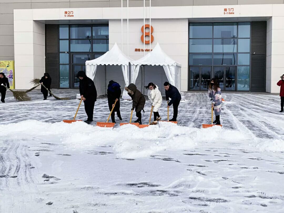 “动”力冰雪，“漫”画奇缘！石家庄国际会展中心陪您动漫跨年！